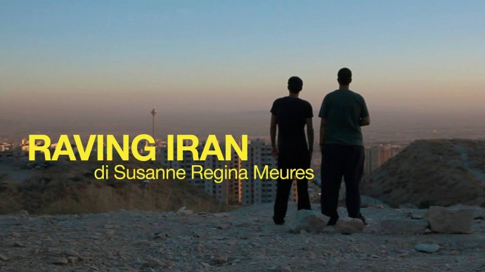 Raving Iran per Seeyousound arriva al Cinema Massimo